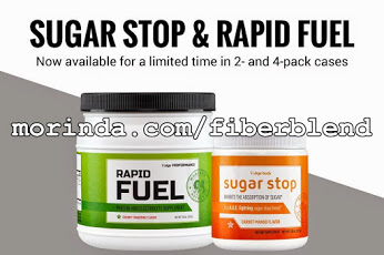 TruAge SugarStop - TruAge RapidFuel - Produk Slim Fiesta